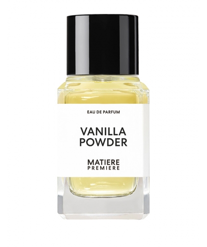 VANILLA POWDER EDP