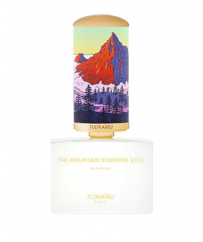 THE MOUNTAIN STANDING STILL...
