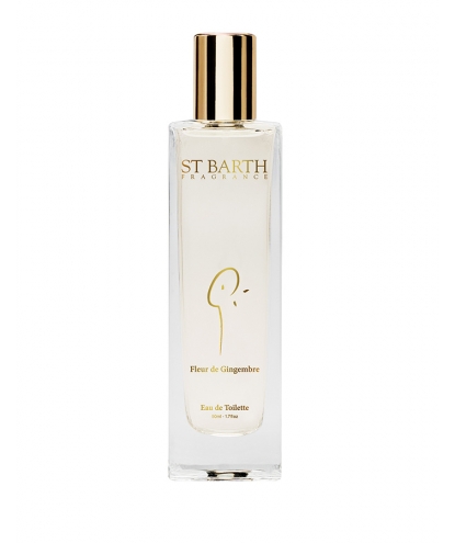 FLEUR DE GINGEMBRE EAU DE...