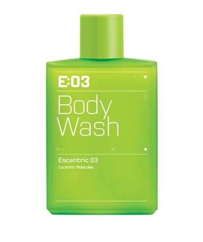 ESCENTRIC 03 BODY WASH 200ML
