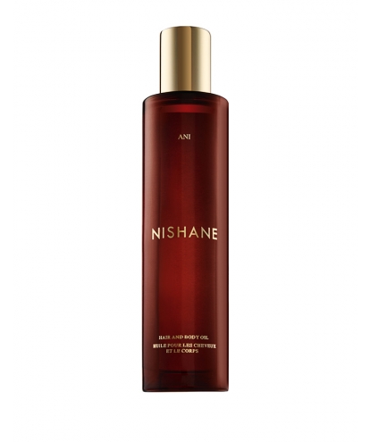 ANI - HAIR AND BODY OIL 100 ML
