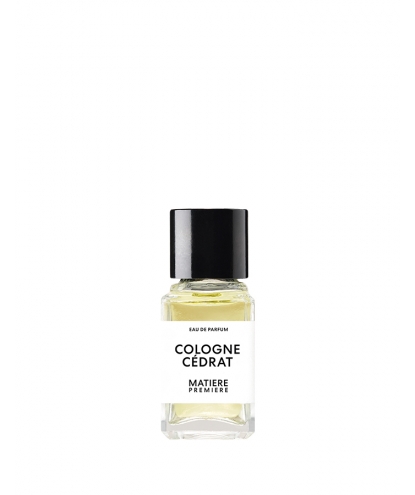COLOGNE CÉDRAT EDP