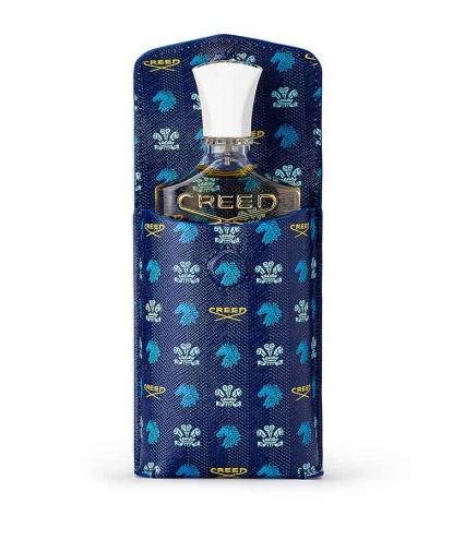 LEATHER SLEEVE BLUE 50ML
