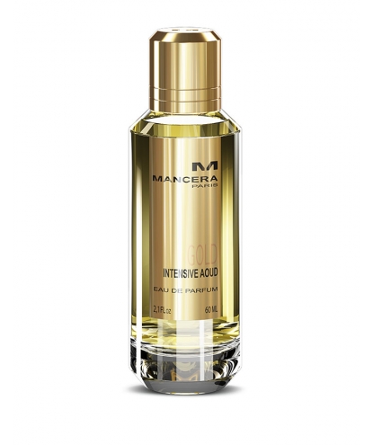 GOLD INTENSITIVE AOUD EDP