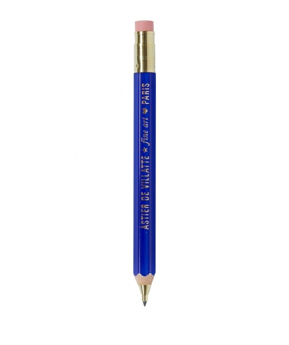 PORTAMINE ROBUSTO BLU