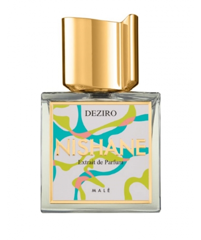 DEZIRO EXTRAIT DE PARFUM