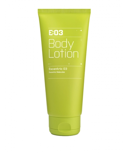 ESCENTRIC 03 BODY LOTION 200ML