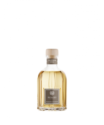 LEATHER OUD FRAGRANZA...