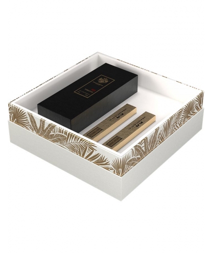 COFANETTO RED TOBACCO 120ML...