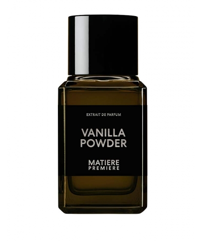 VANILLA POWDER EXTRAIT