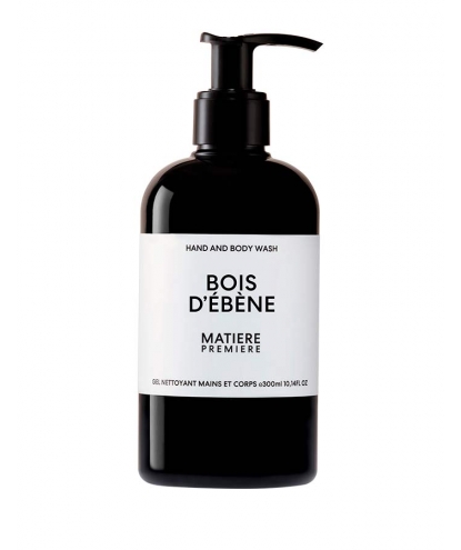 BOIS D'ÉBÈNE HAND AND BODY...