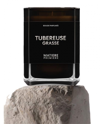 TUBEREUSE GRASSE CANDLE 220GR