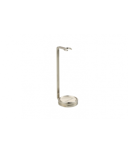 DOUBLE WIRE RAZOR STAND CHROME