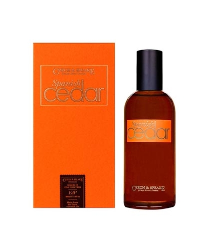 SPANISH CEDAR EAU DE PARFUM...