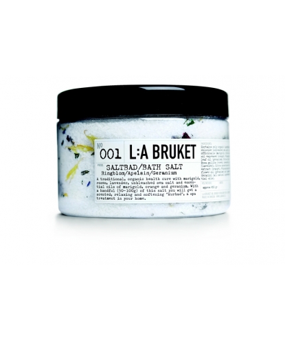BRU 001 BATH SALT...
