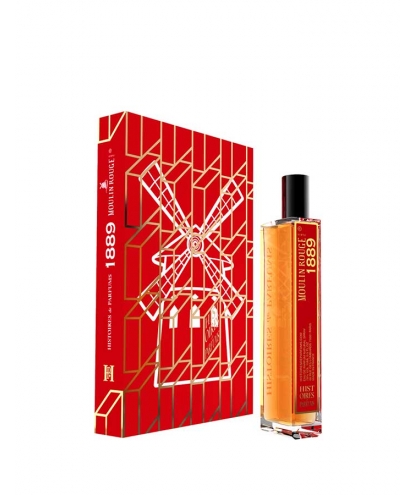 1889 - MOULIN ROUGE - EAU...