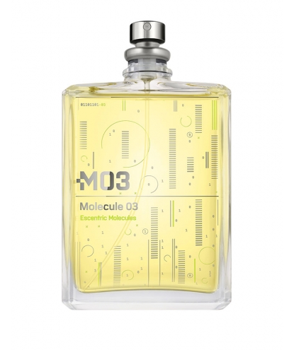 MOLECULE 03 - EAU DE TOILETTE