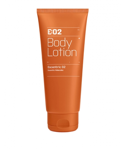 ESCENTRIC 02 BODY LOTION 200ML