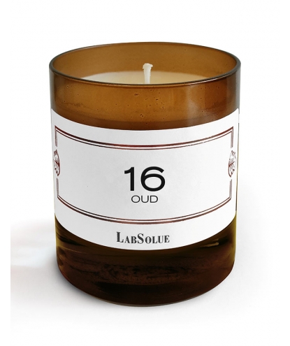 16 OUD CANDLE 200 GR