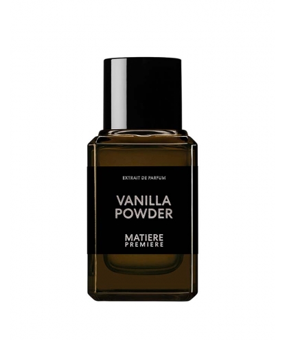 VANILLA POWDER EXTRAIT