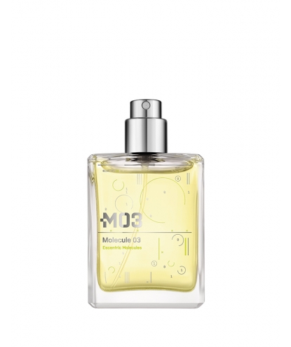 MOLECULE 03 - EAU DE TOILETTE