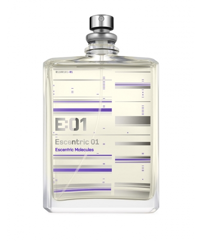 ESCENTRIC 01 - EAU DE TOILETTE