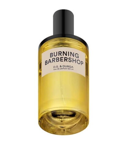 BURNING BARBERSHOP